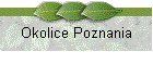 Okolice Poznania